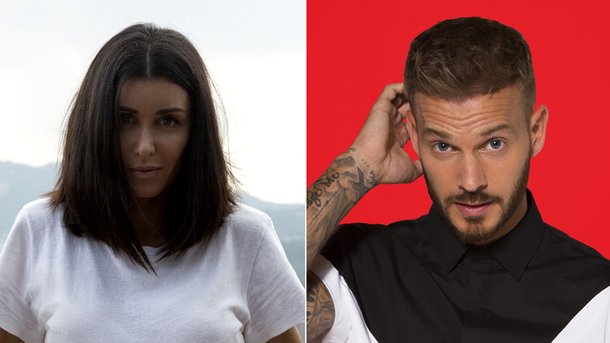 Jenifer : M. Pokora était amoureux d'elle à l'époque de la Star Academy !