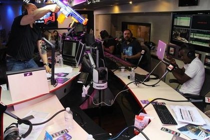 Mercredi 10 juin 2015 avec Black M