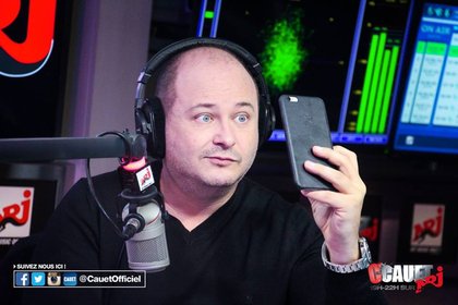 Mercredi 17 Février avec DJ Snake - C Cauet sur NRJ