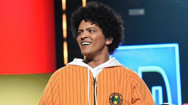 Bruno Mars de retour à Las Vegas pour 11 concerts!