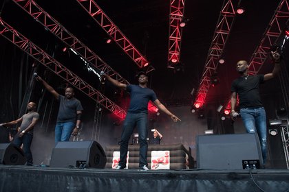 NRJ in The Park Trélazé - Magic System