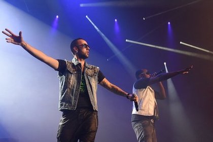 Marlon Roudette - NRJ Music Tour Vendée
