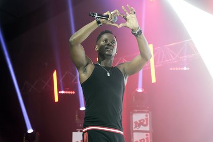 Black M - NRJ Music Tour Beauvais 2018