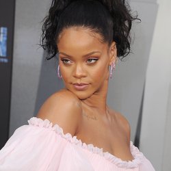 Rihanna à l'avant-première de "Valérian"