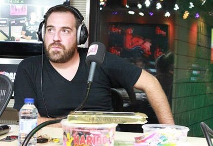 émission du jeudi 06 septembre avec Superbus