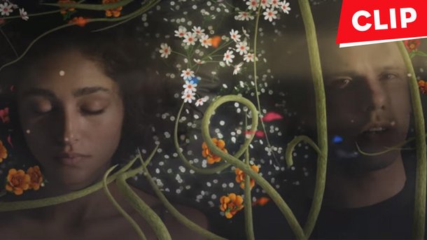 Orelsan: découvrez son clip plein de poésie pour «Paradis»