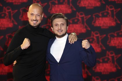 McFly et Carlito - NRJ Music Awards 2021