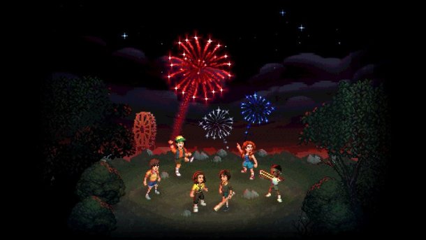 Stranger Things 3: The Game : un été rétro à Hawkins