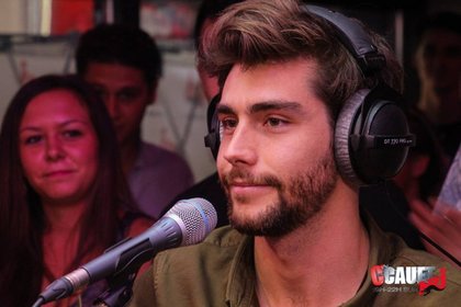 Mardi 1er Septembre avec ALVARO SOLER