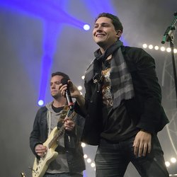Cris Cab - NRJ Music Tour Compiègne 2016