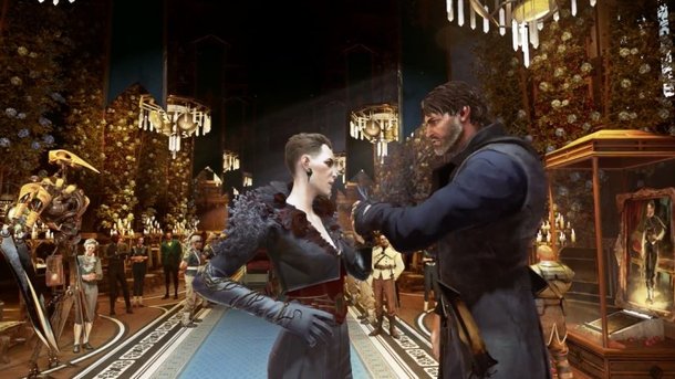 E3 2016 : du gameplay pour Dishonored 2