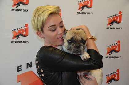 Miley Cyrus