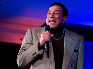 Smokey Robinson