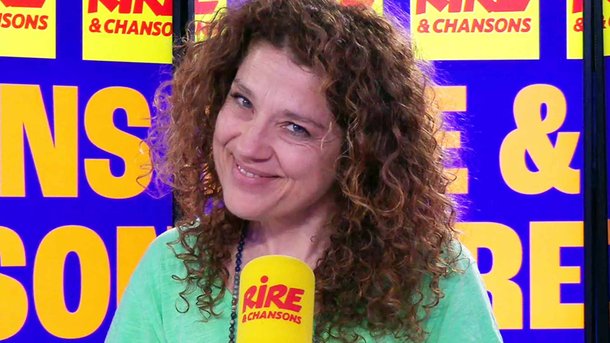 Karine Dubernet : "Résumé du week-end : bye bye Lucie Castet… d’ailleurs, on dit Casté ou Castête ? Peu importe, toute façon pour Macron, c’est Lucie Castoi !"