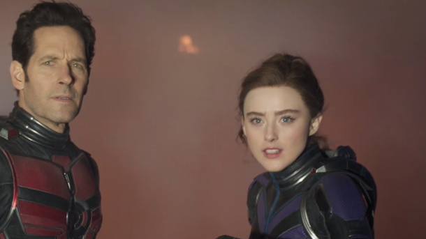 «Ant-Man et la Guêpe : Quantumania» : découvrez qui est Cassie !