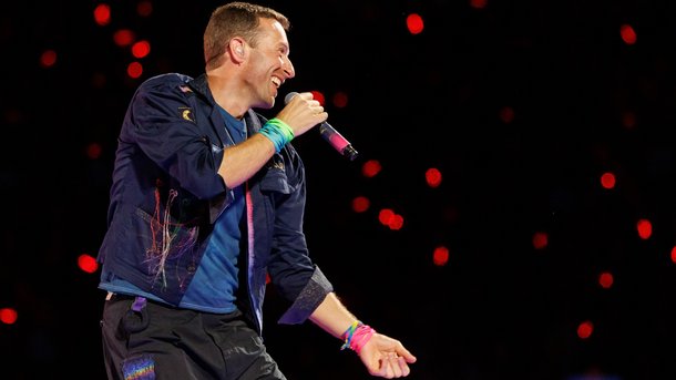 Coldplay invite une légende américaine dans le clip "All my love"