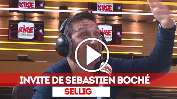 Sellig invité de Sébastien Boché - On dit beaucoup de conneries