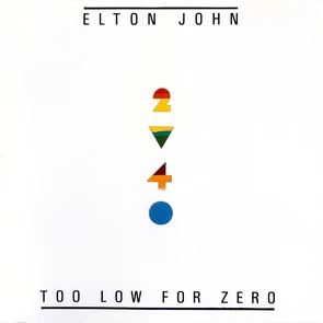 Too Low For Zero