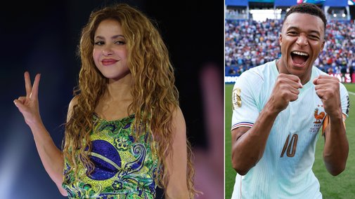 Coupe du Monde 2026 : Shakira adresse un message personnel à Kylian Mbappé