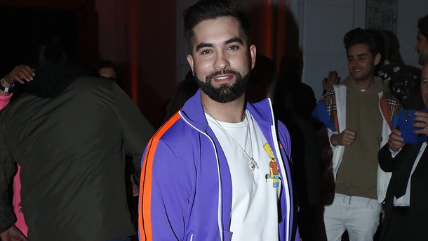 Kendji Girac dévoile la pochette de son nouvel album «Mi Vida»