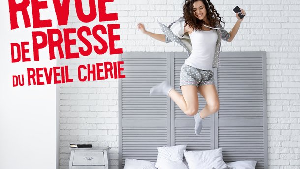 Revue de presse du jour : Les bons gestes à faire au saut du lit