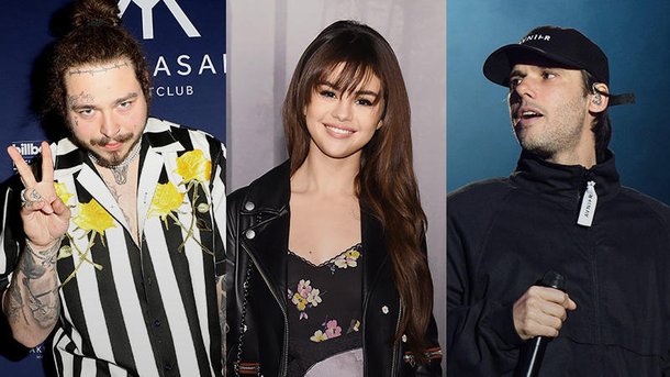 Post Malone, Selena Gomez, Orelsan : les plus grands hits arrivent dans la playlist NRJ!