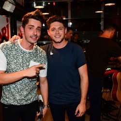 Niall Horan chez Guillaume Radio sur NRJ