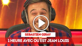 1 heure avec Où est Jean-Louis - Le billet de Sébastien Giray