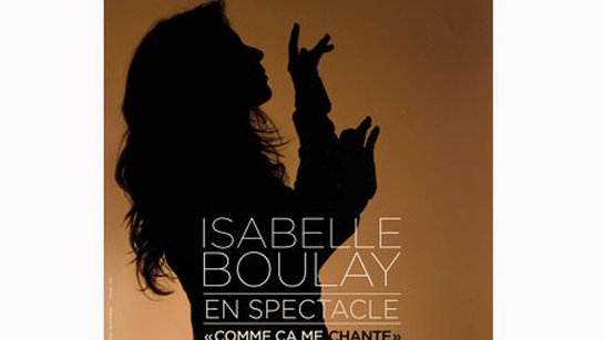 Isabelle Boulay