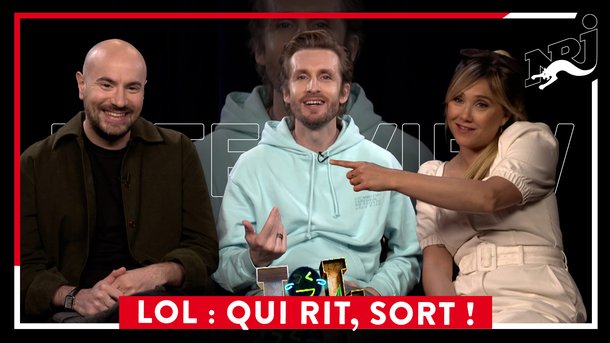 «LOL : Qui rit, sort !»: Philippe Lacheau, Kyan Khojandi, Bérengère Krief… Ils dévoilent les coulisses de l’émission!