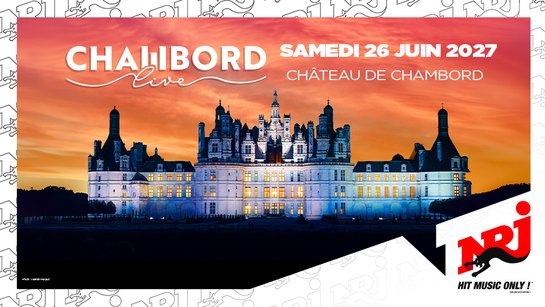 Le Chambord Live 2027