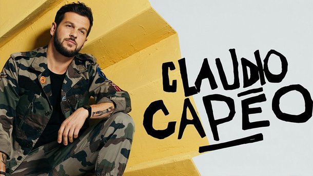 Claudio Capéo en tournée avec NRJ!