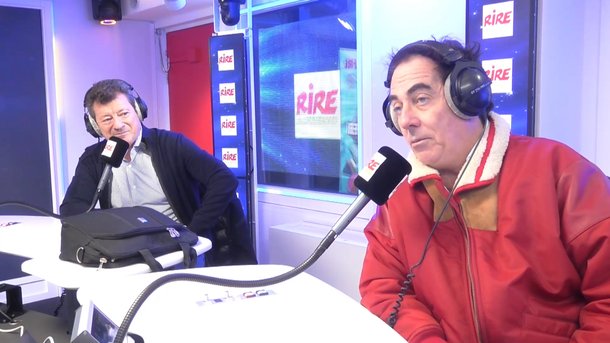 Les Chevaliers du Fiel : "On est à l'envers !"