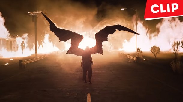 Billie Eilish en ange déchu dans «All the good girls go to hell»