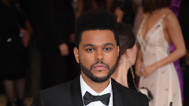 The Weeknd dévoile sa nouvelle collection avec H&M