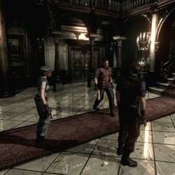 Resident Evil (Gamecube, Xbox 360, Xbox One, PS3, PS4, PC)