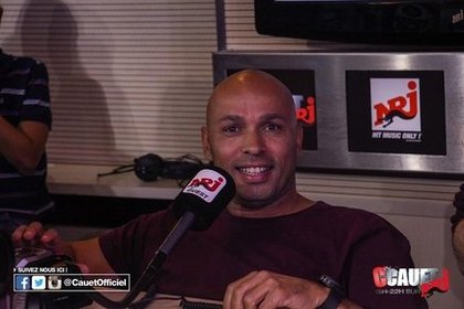 Mercredi 30 Septembre - Avec Major Lazer et l'équipe d'Aladin