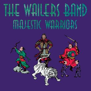 Majestic Warriors