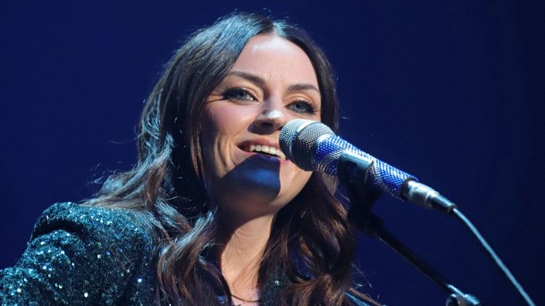 Amy Macdonald de retour près de vingt ans après son tube "This is the Life"