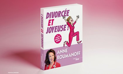 MEA ANNE ROUMANOFF PARLE DE SON DIVORCE
