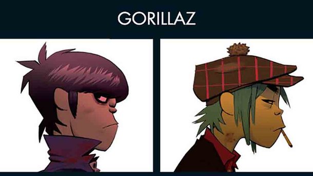 Le collector du 17-20 : "Feel Good Inc" de Gorillaz