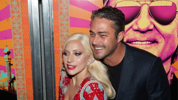 Lady Gaga et Taylor Kinney : ils veulent beaucoup d'enfants ensemble!