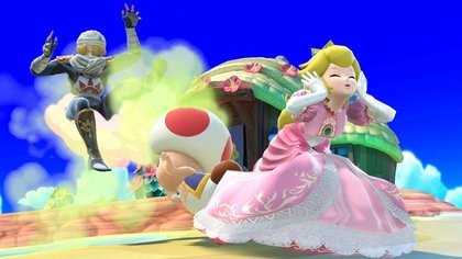 Peach (Super Smash Bros. Ultimate)