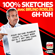 Ecoutez Bruno Roblès
