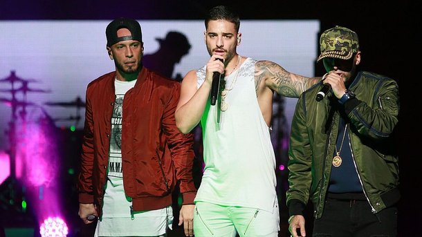 Nicky Jam, Shakira, Jason Derulo: les plus belles collaborations de Maluma