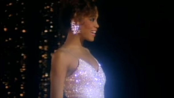 Whitney Houston - Greatest Love Of All