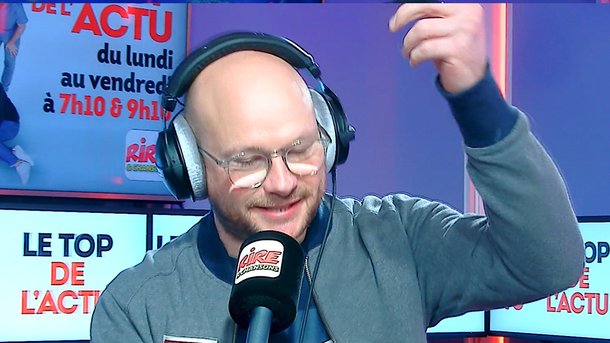 Julien Schmidt alias le président de l’association « belle balade et complotisme en pays occitan - Le top de l'actu