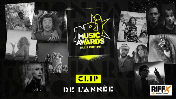 «Clip de l’Année»: qui sont les nommés?