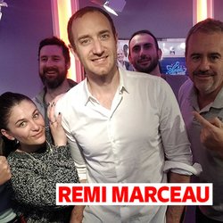 rémi marceau - 13-03-2020- photo -Rire & Chansons