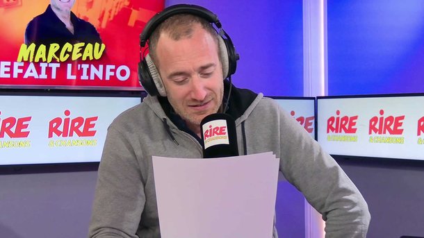 Edith Piaf : Les 60 ans de sa disparition - L'actu vue par l’imitateur Rémi Marceau